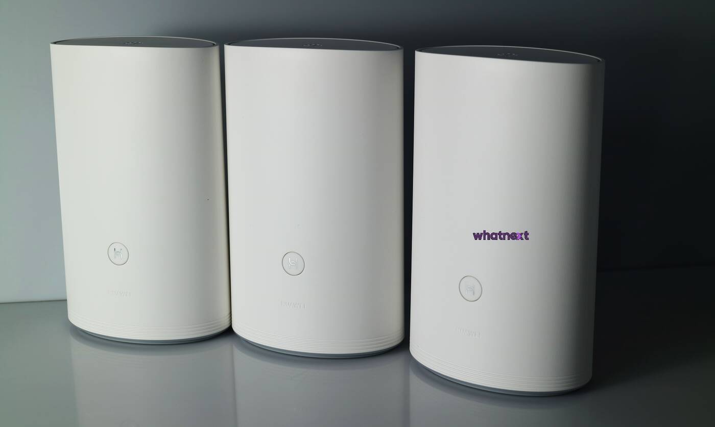 Huawei WiFi Q2 system mesh