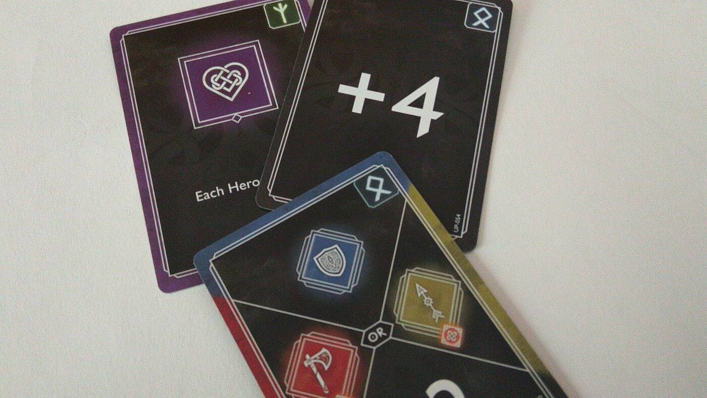 Recenzja gry karcianej God of War - The Card Game