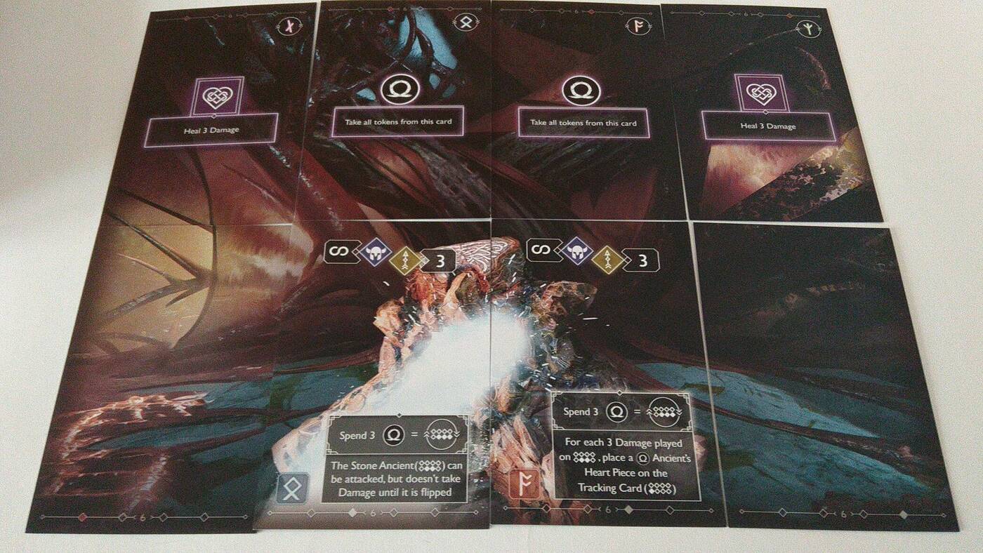 Recenzja gry karcianej God of War - The Card Game