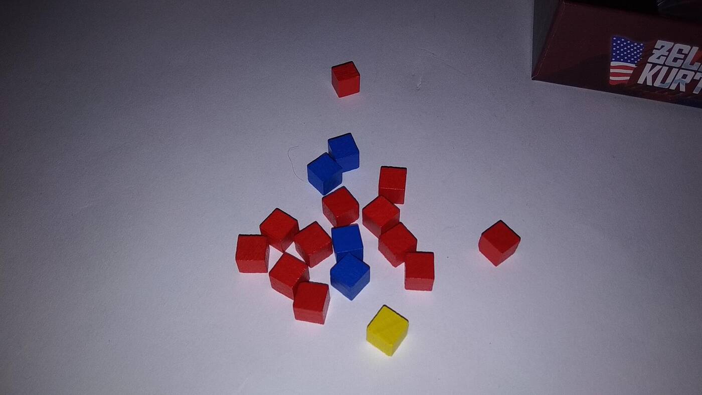 Żelazna Kurtyna znaczniki