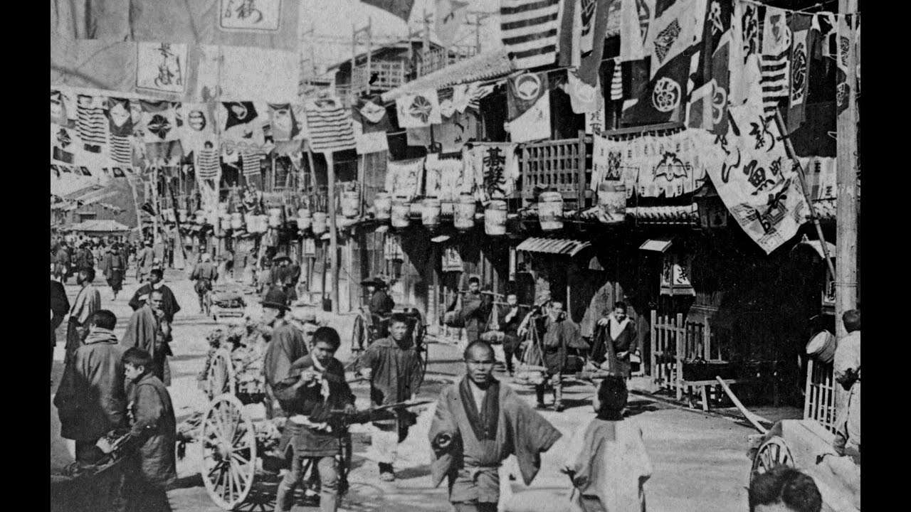Osaka 1890
