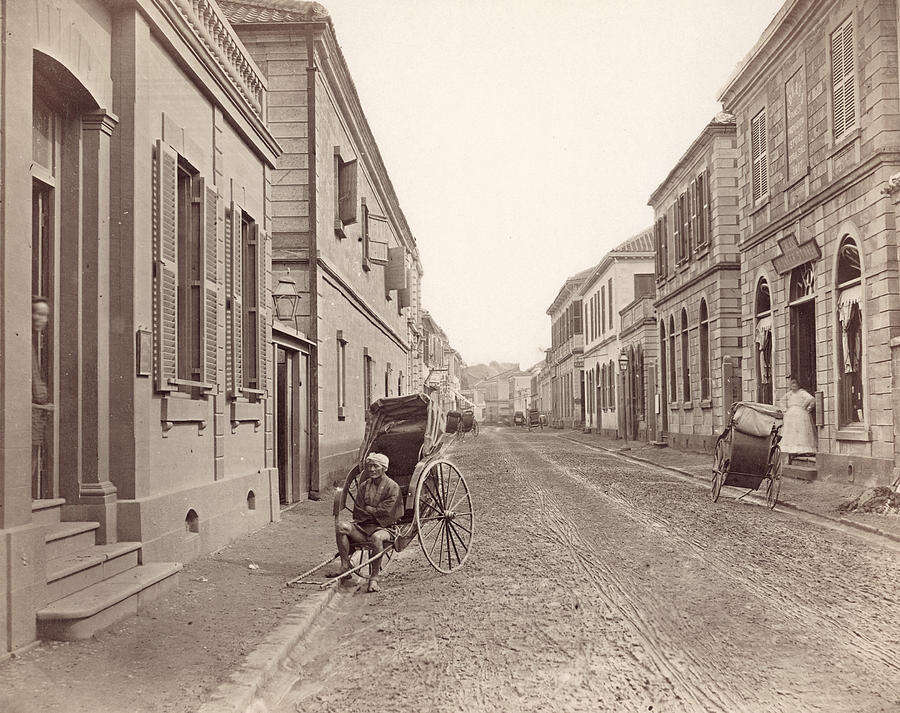 Yokohama 1890