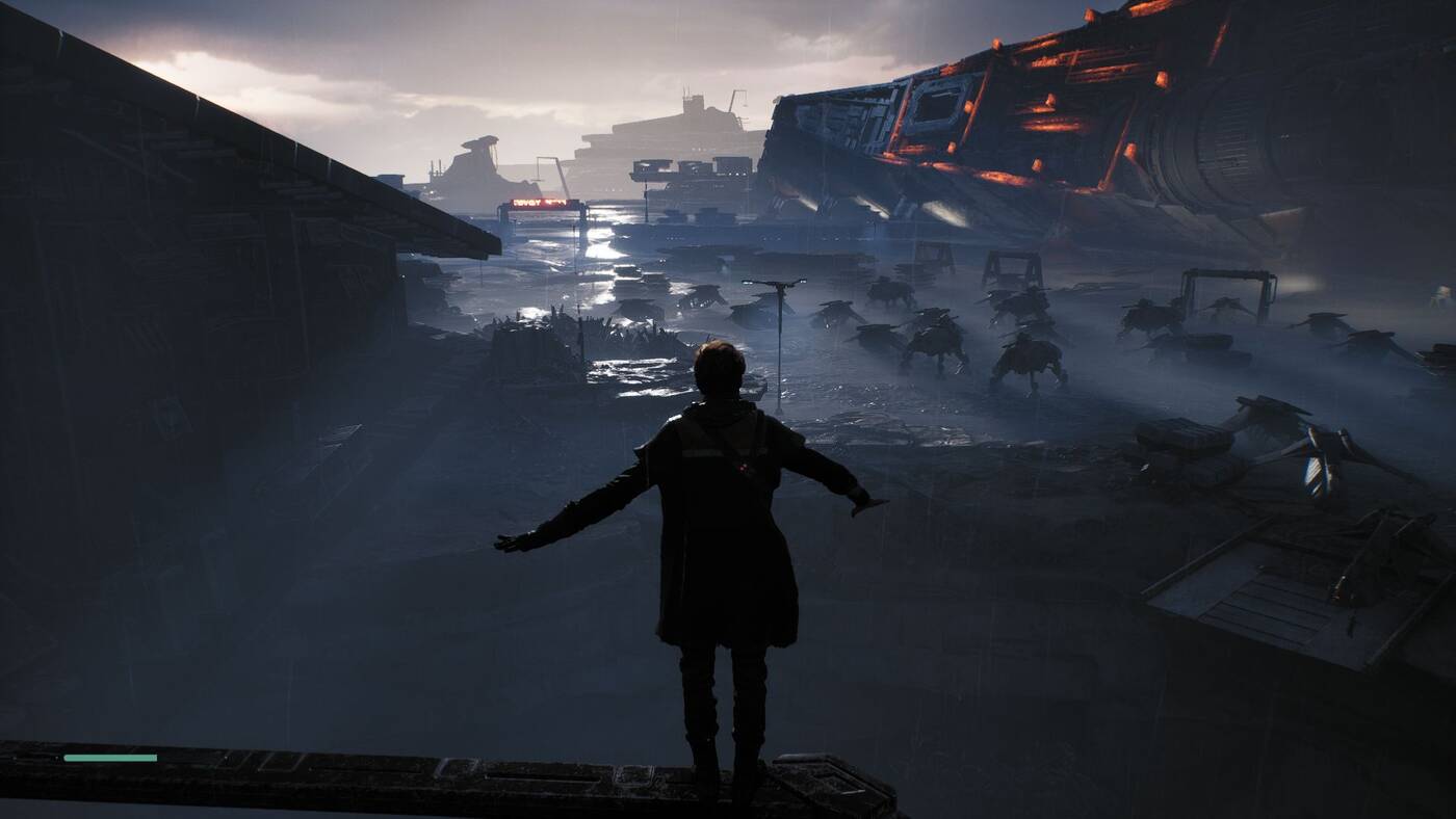 Jedi: Fallen Order - początek nowej sagi gier Star Wars?