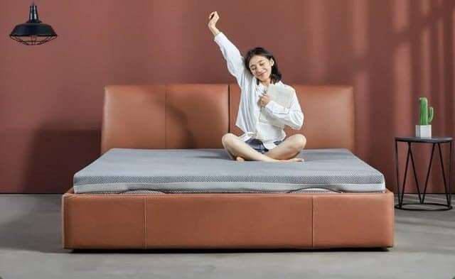 8H Milan smart electric bed, elektryczne łóżko xiaomi
