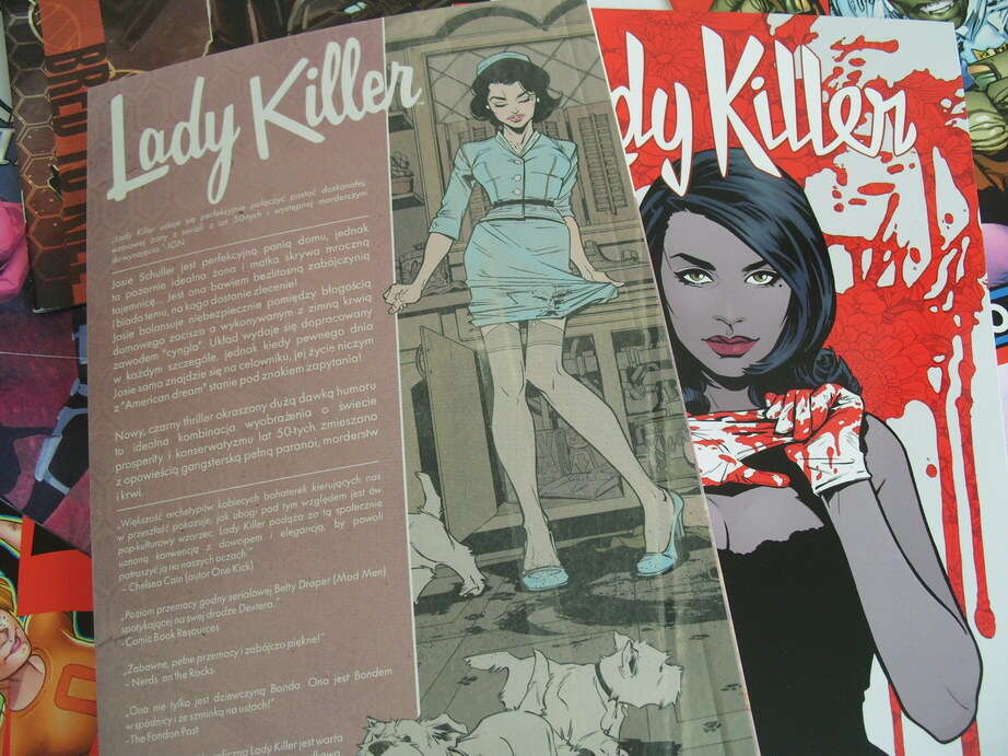 lady killer