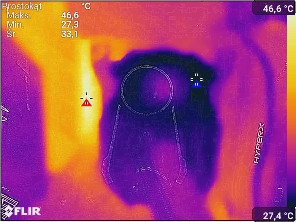 Test chłodzenia Arctic Liquid Freezer II 240