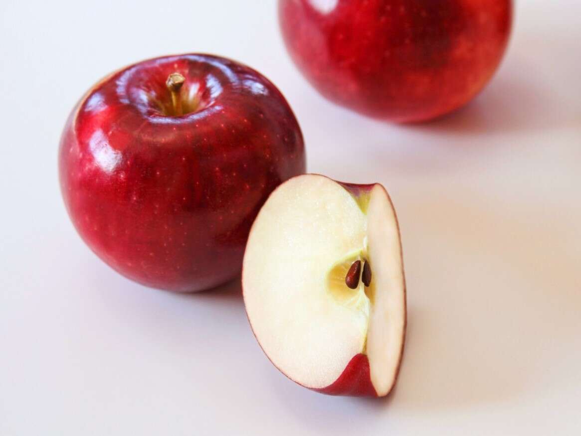 Cosmic Crunch, odmiana Cosmic Crunch, jabłka Cosmic Crunch, wyjątkowe jabłka