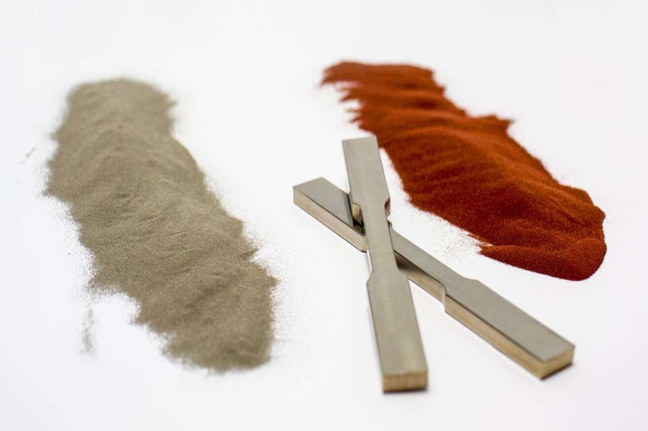 Miedź kluczem do wytrzymalszych wydruków z tytanu (1)