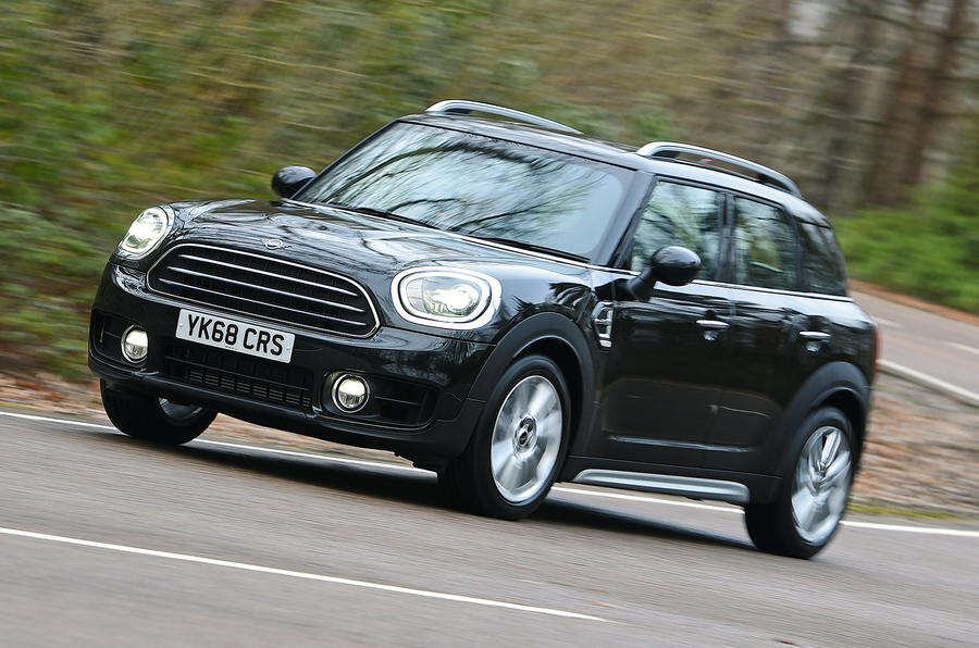 MINI Clubman, Clubman nowej generacji, Clubman SUV,