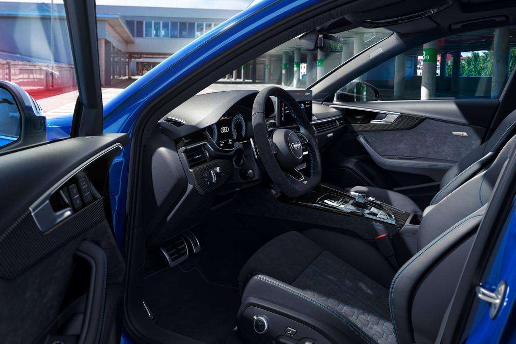 Modele RS Audi, pakiet stylizacyjny RS, 25-lecie Audi RS 2 Avant, rocznica Audi