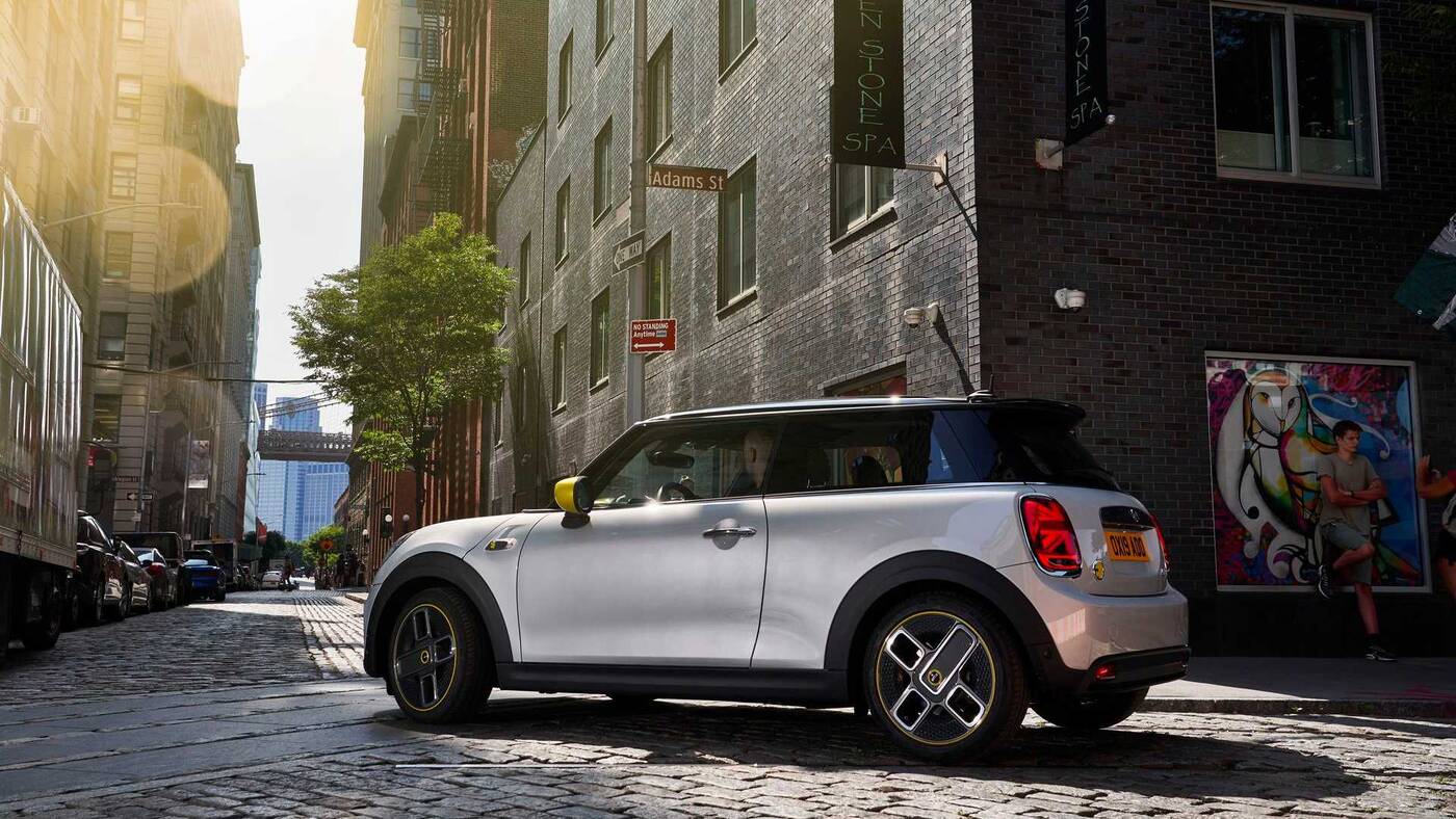 Nawet MINI nie oczekuje wiele po zasięgu Cooper SE w teście EPA