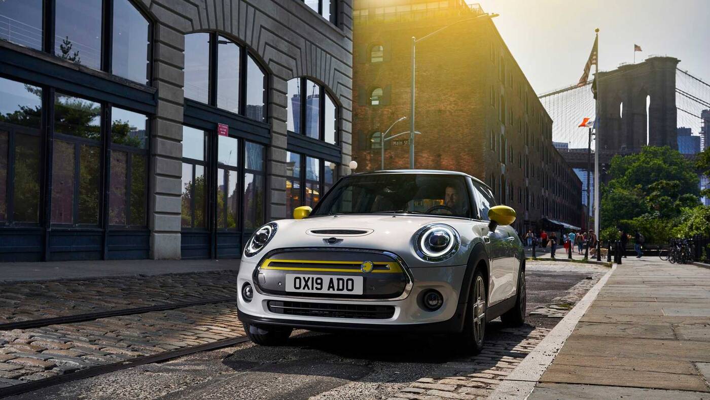 Nawet MINI nie oczekuje wiele po zasięgu Cooper SE w teście EPA