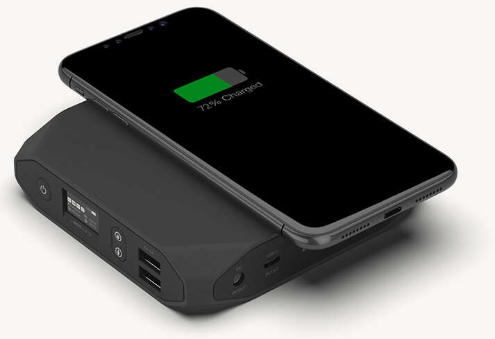 urządzenia OMNIcharge, ładowarki OMNIcharge