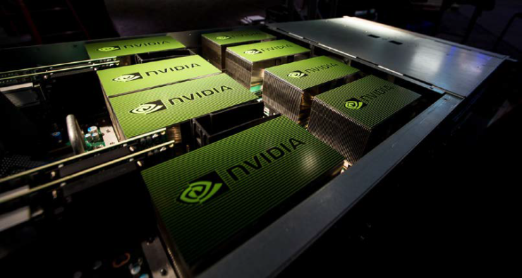 GPU Nvidia, 7 nm nvidia