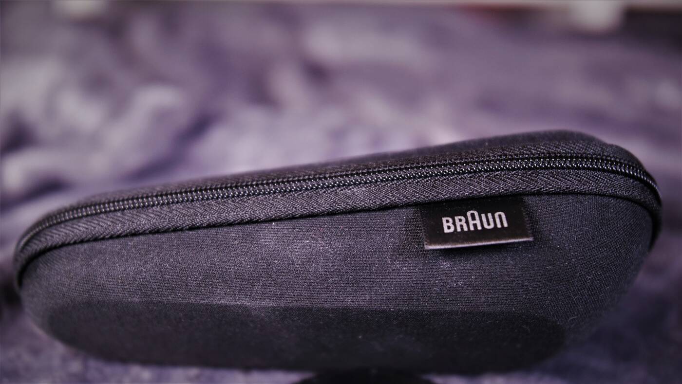 Golarka Braun Series 8 - uzależnisz się od golenia