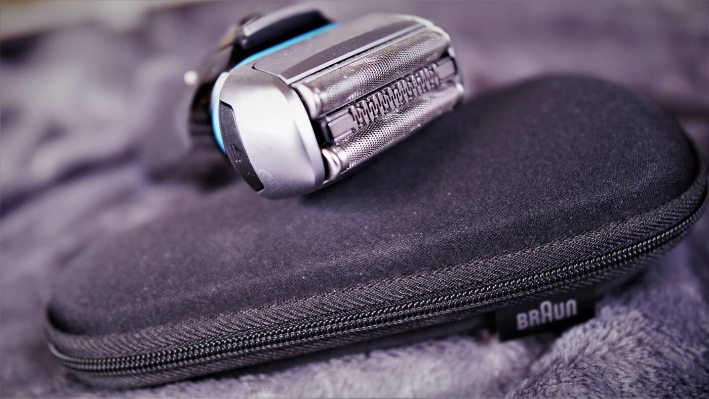 Golarka Braun Series 8 - uzależnisz się od golenia