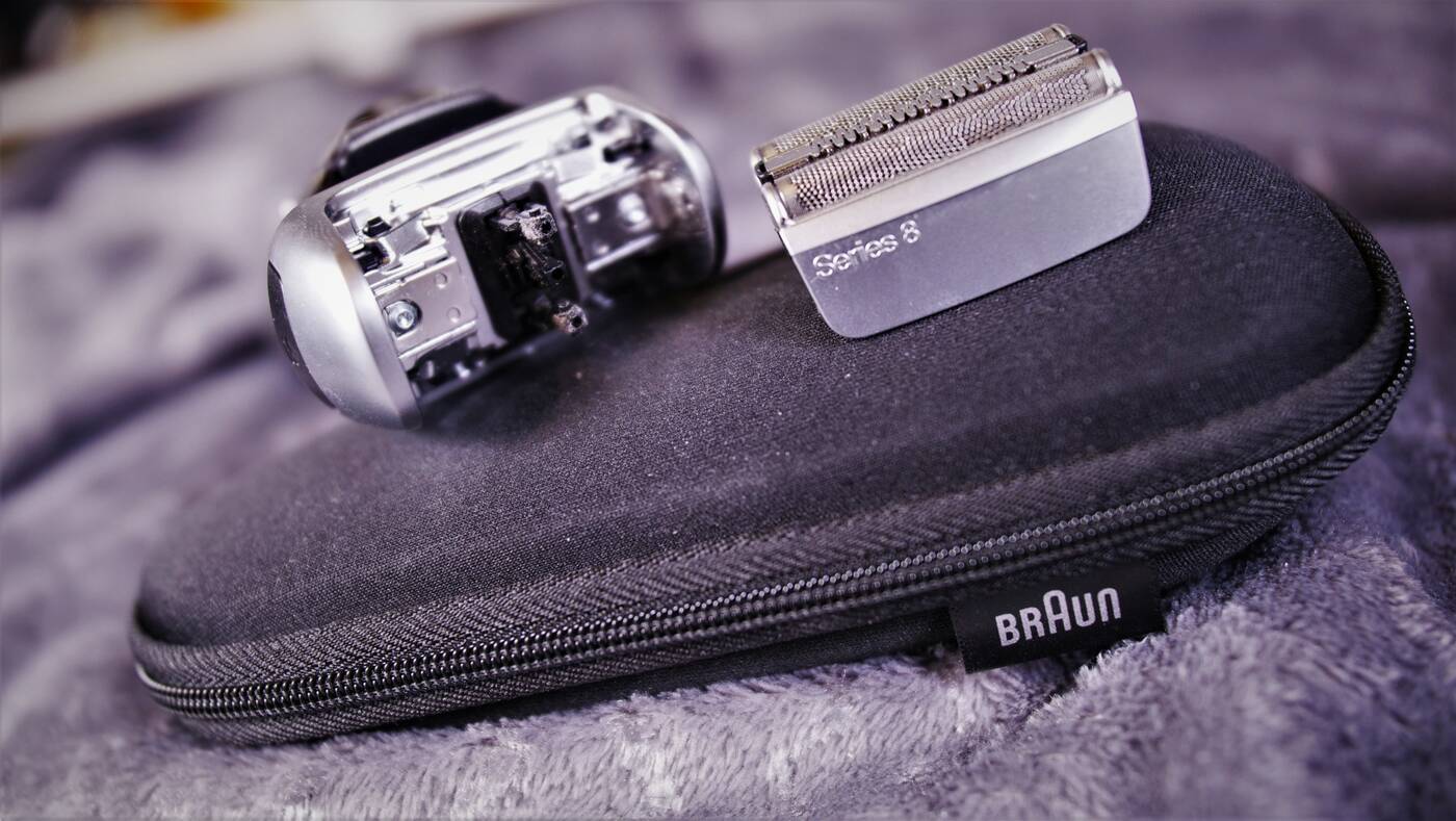 Golarka Braun Series 8 - uzależnisz się od golenia