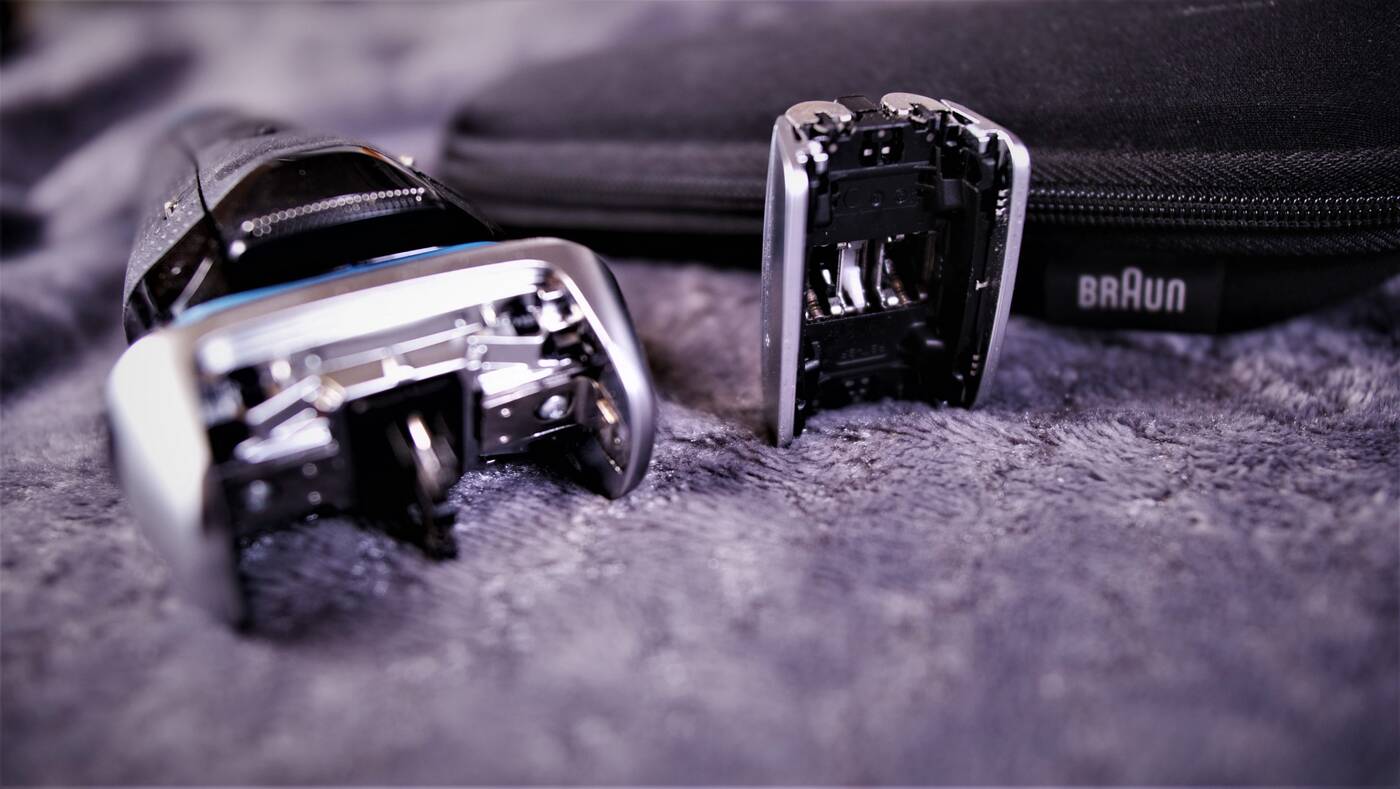 Golarka Braun Series 8 - uzależnisz się od golenia