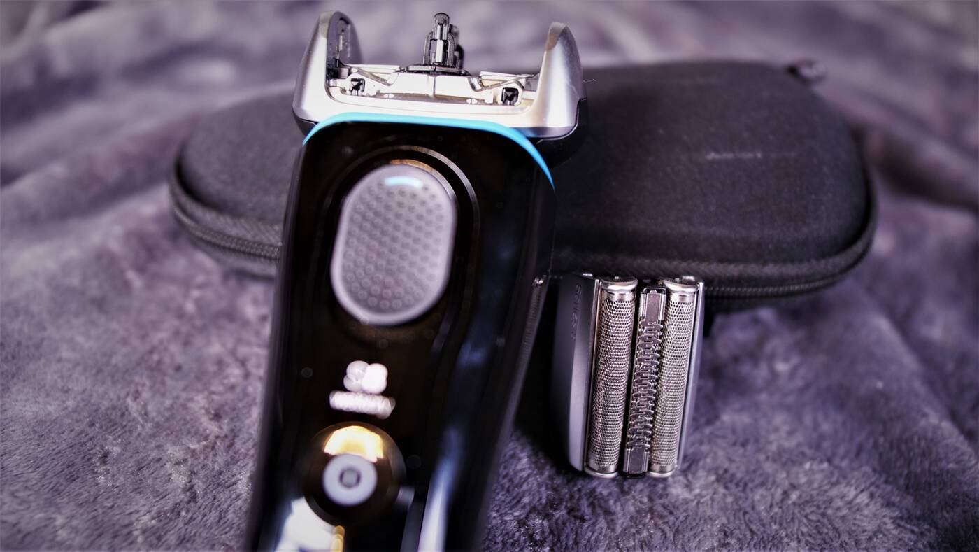 Golarka Braun Series 8 - uzależnisz się od golenia