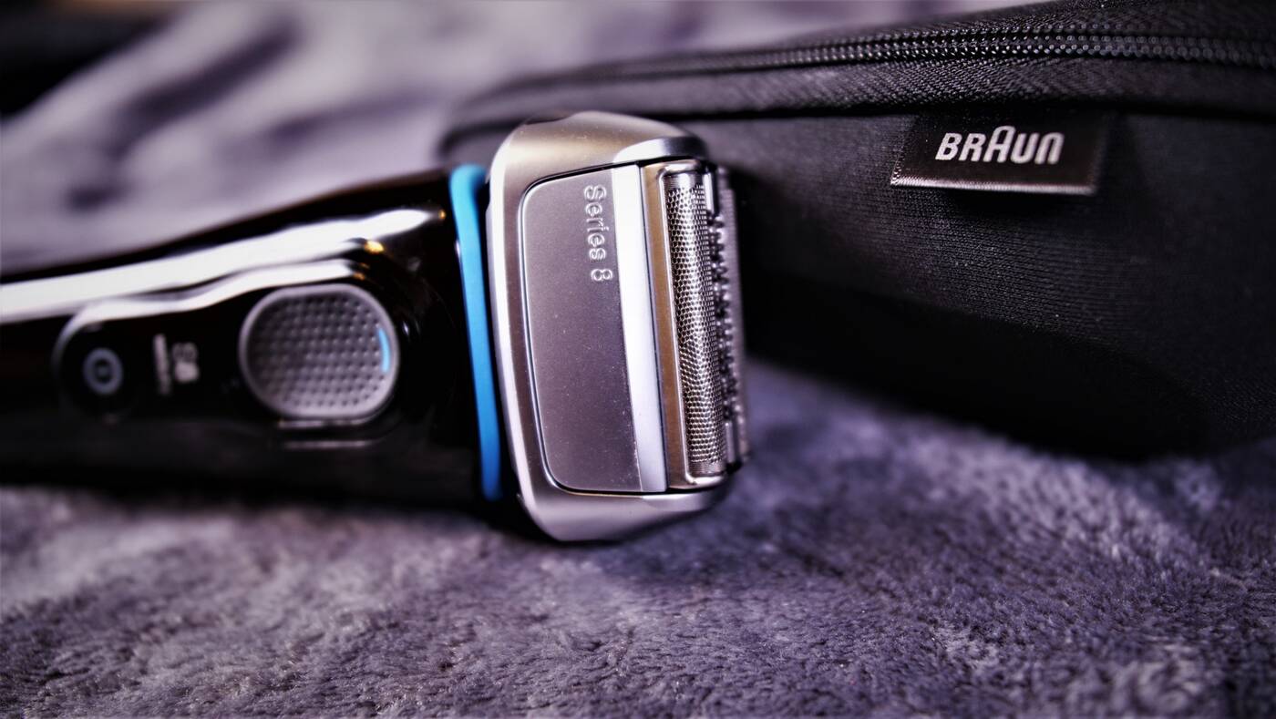 Golarka Braun Series 8 - uzależnisz się od golenia