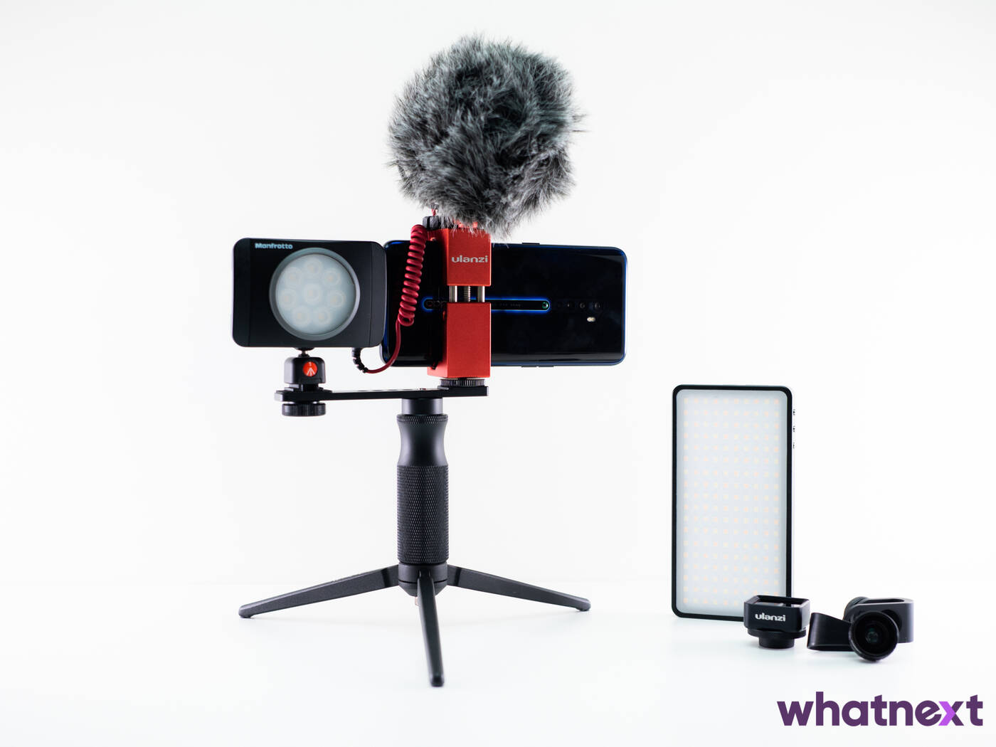 Jak nagrywać filmy telefonem?