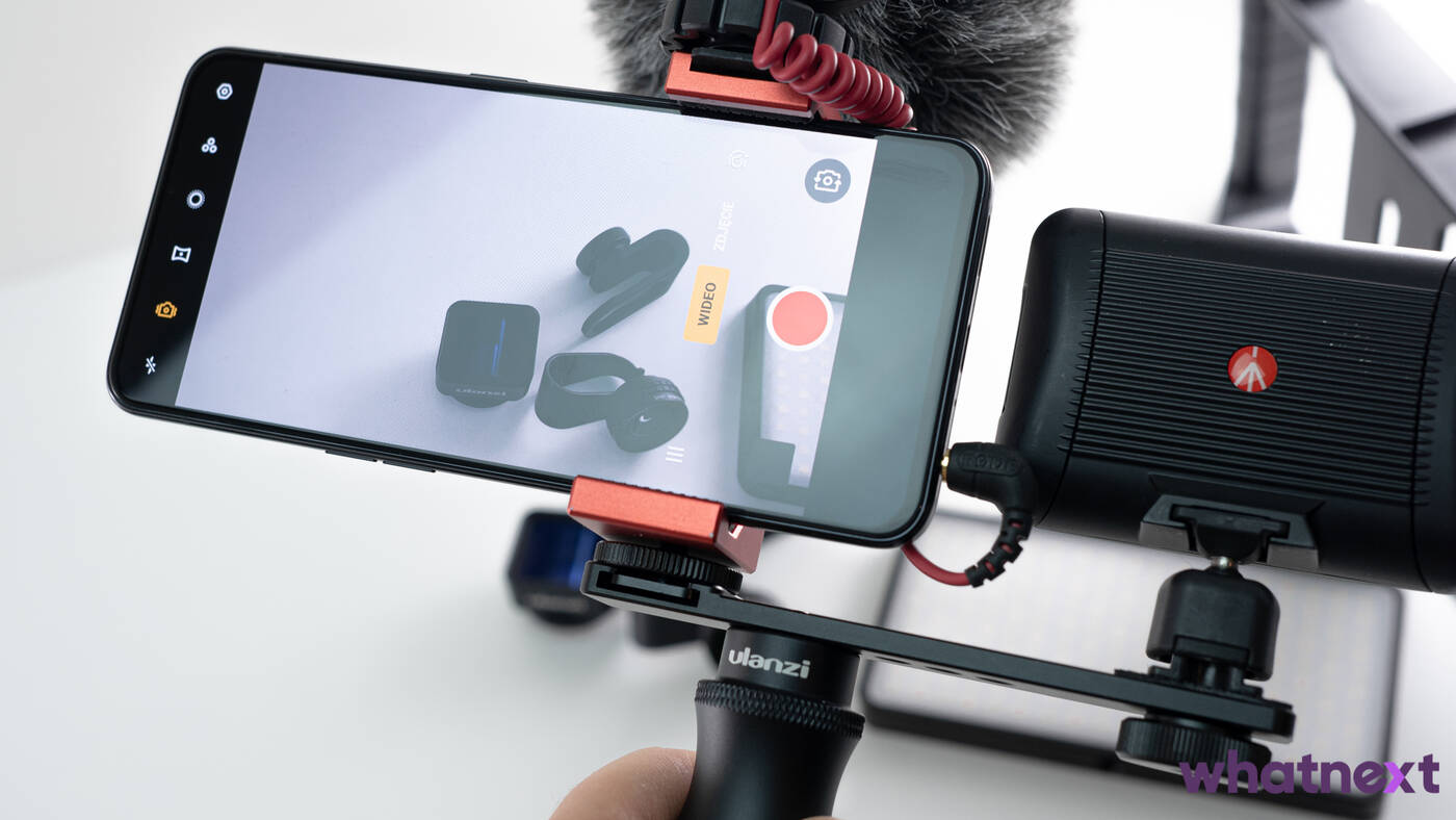 Jak nagrywać filmy telefonem?