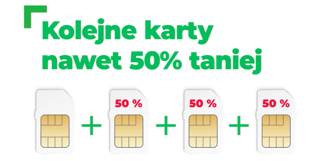 Wybierz prezent od Plusa - brak limitów, to tylko początek