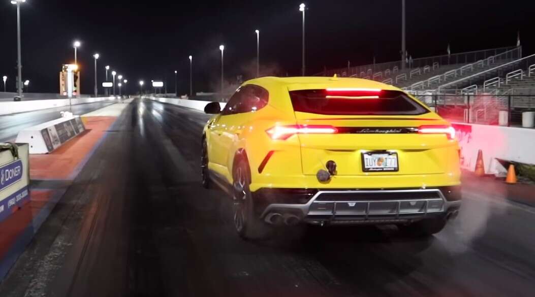Lamborghini Urus, Tesla Model X, Model X vs Urus, pojedynek SUVów