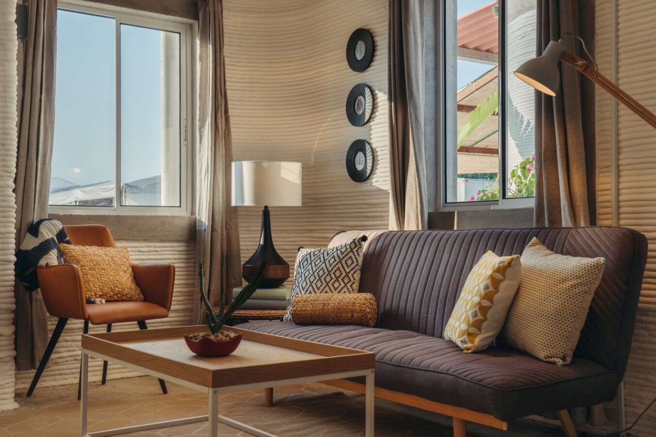 drukowanie domów, wydrukowane osiedle osiedle w 3D,