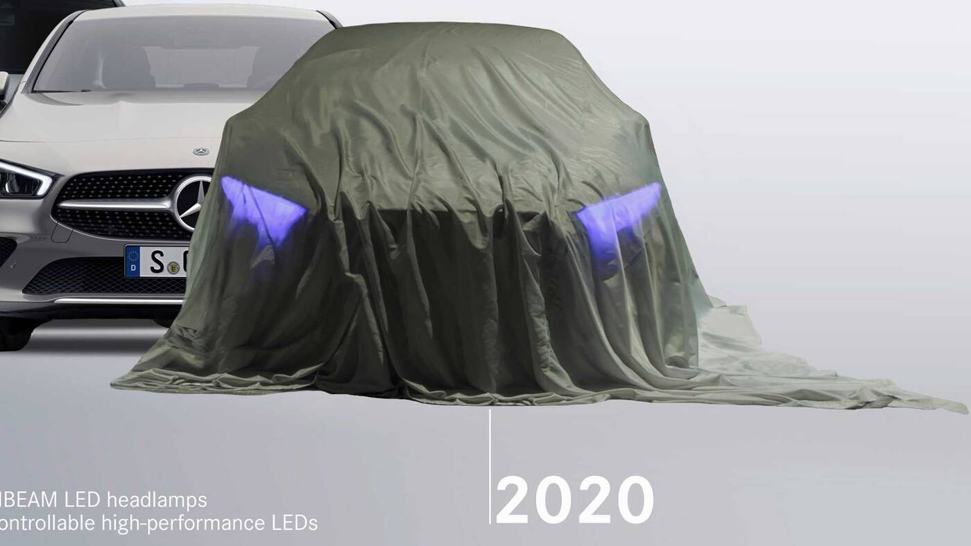 Mercedes EQS 2021, EQS 2020, elektryczny Mercedes, produkcyjna wersja EQS