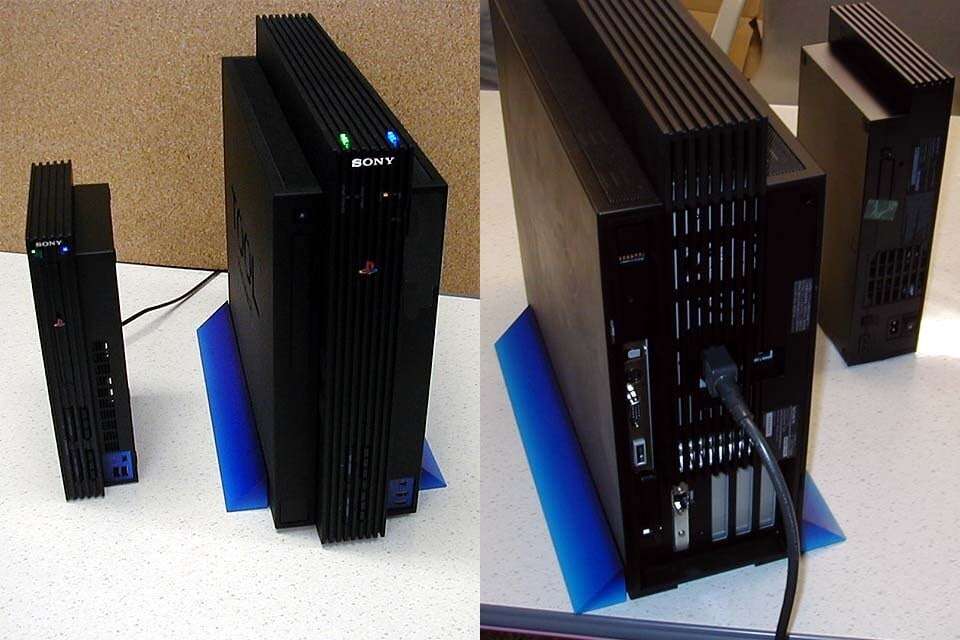 Zobacz dawne PlayStation w wersjach deweloperskich
