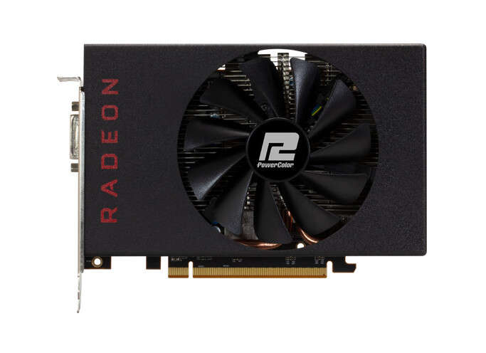 PowerColor pokazuje swoją wersję Radeona RX 5500 XT