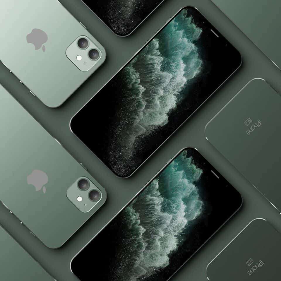 wygląd iPhone SE2, design iPhone SE2, render iPhone SE2
