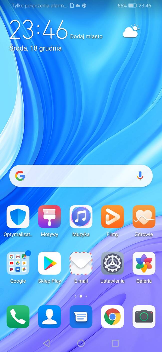 Test Huawei P smart Pro – telefon idealny na prezent?