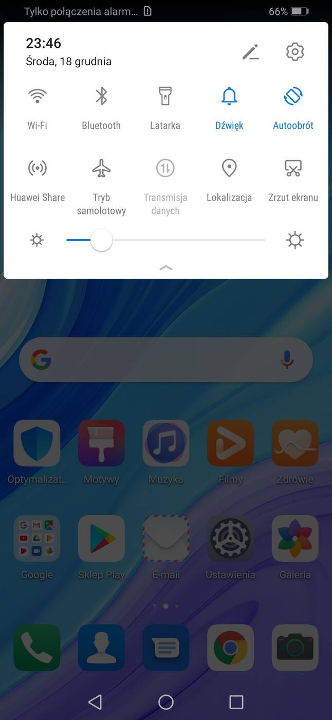 Test Huawei P smart Pro – telefon idealny na prezent?