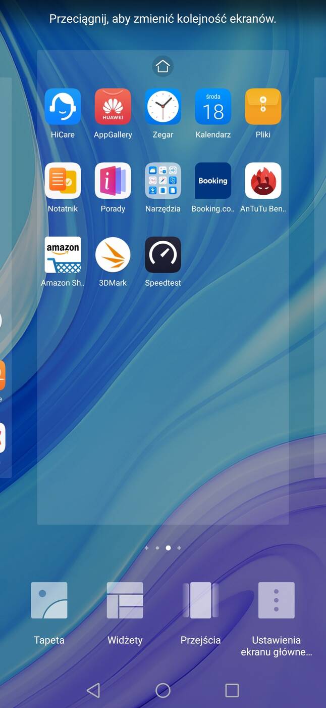 Test Huawei P smart Pro – telefon idealny na prezent?