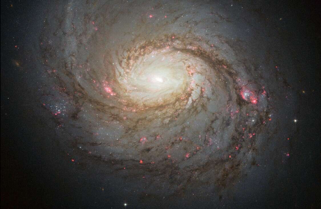 Droga Mleczna, kształt Drogi Mlecznej, wpływ na kształt galaktyk, wygląd galaktyk