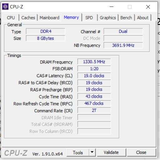 Test laptopa Dell Inspiron G3 15 3590