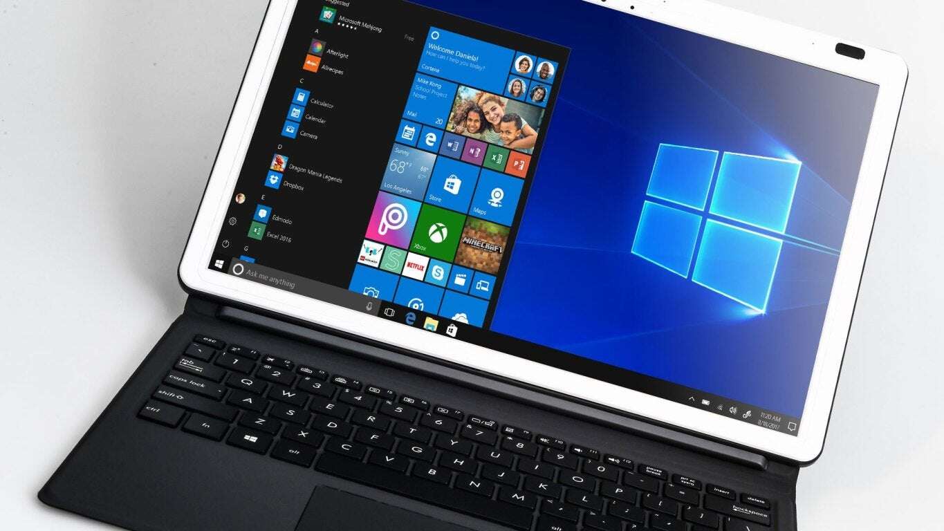 office 365 Windows 10, Windows 10