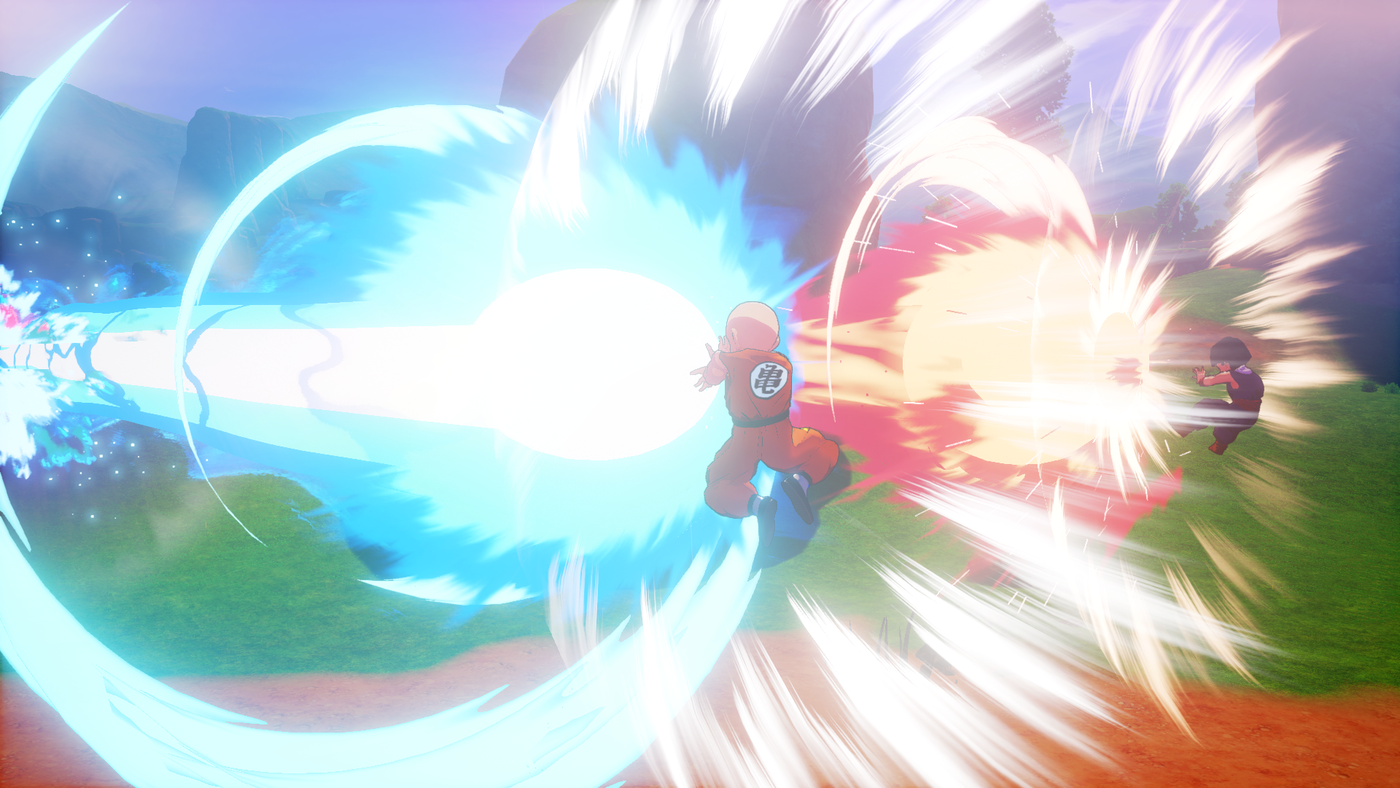 Dragonball Z Kakarot - demko daje radę!