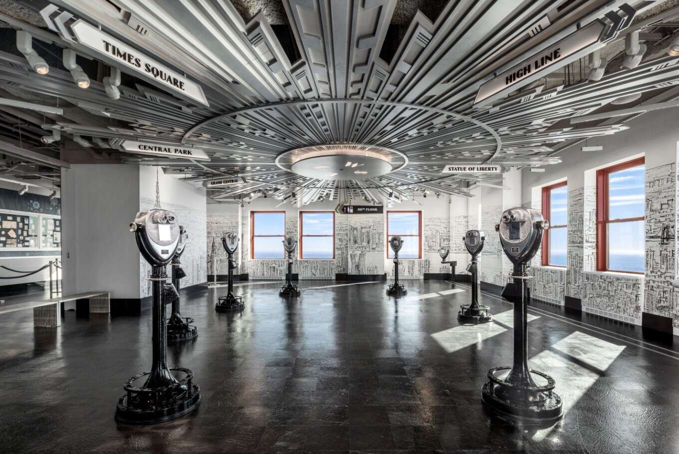 Słynny Empire State Building doczekał się 638-milionowej renowacji