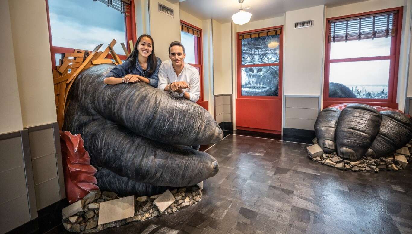 Empire State Building, renowacja Empire State Building, nowości w Empire State Building, obserwatorium Empire State Building