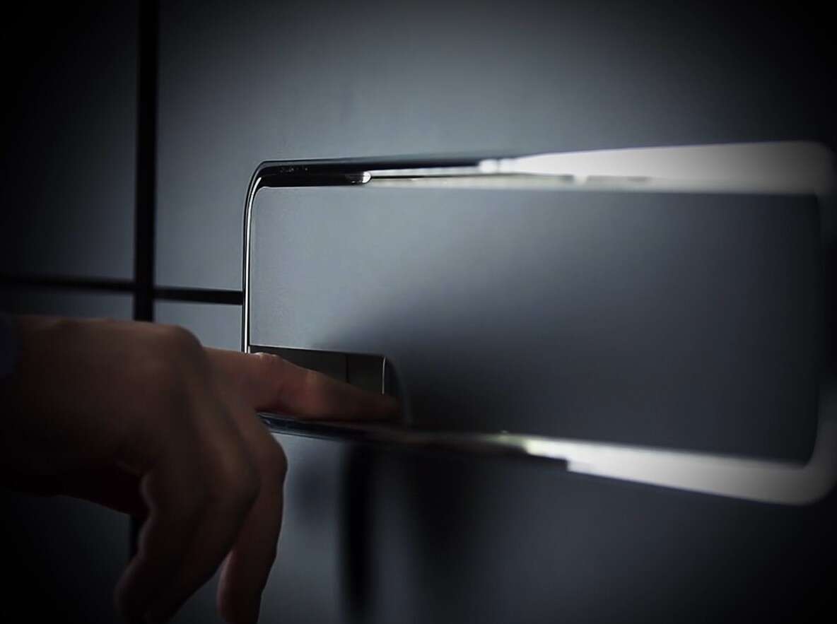 UltraSense Systems, czujniki ultradźwiękowe, czujniki UltraSense Systems, dotykowe interfejsy