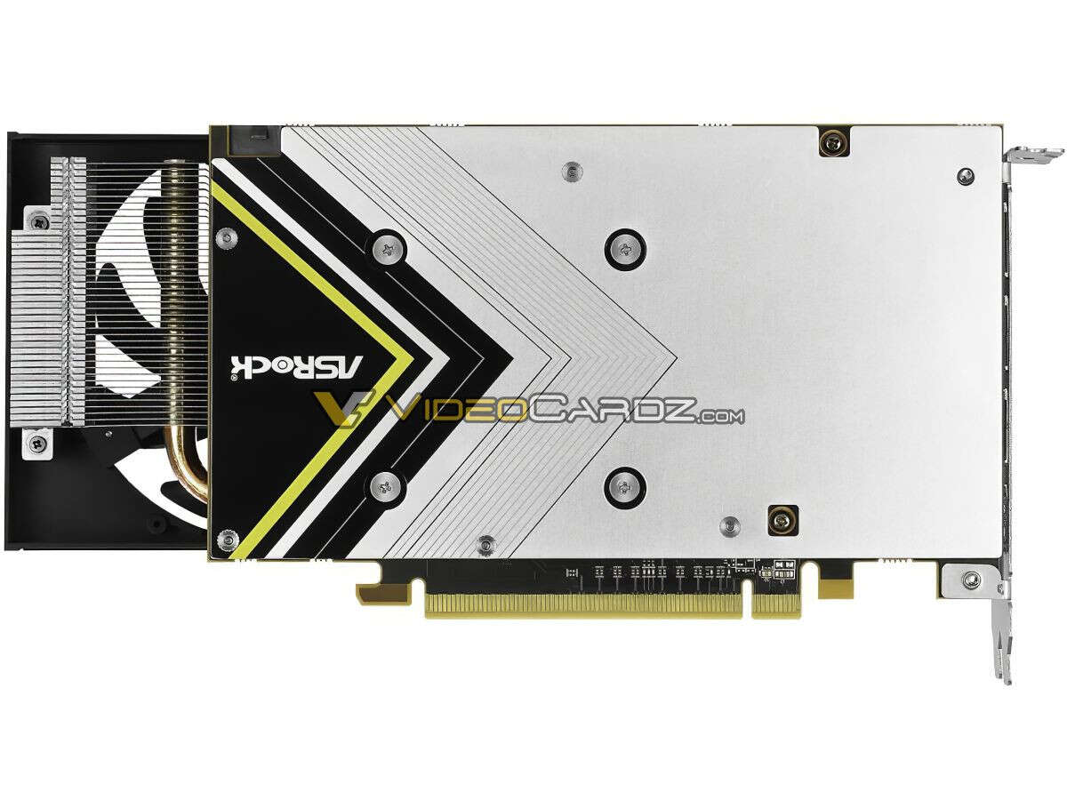 Radeon RX 5500 XT, zdjęcia Radeon RX 5500 XT