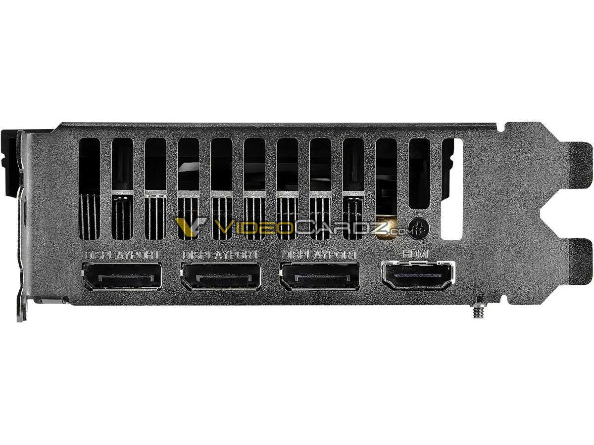 Radeon RX 5500 XT, zdjęcia Radeon RX 5500 XT