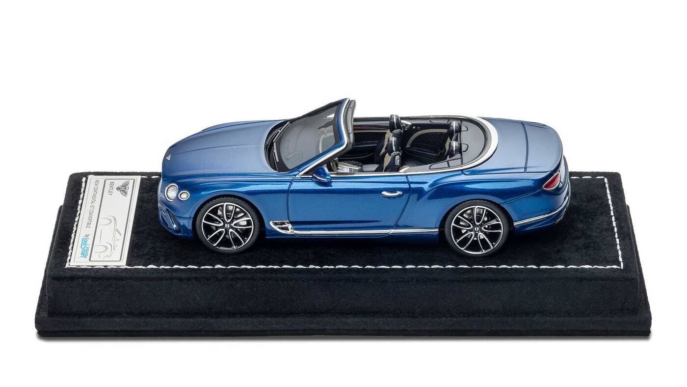 Bentley Mulsanne, epliki Bentley Mulsanne, Mulsanne W.O. Mulinner, repliki Bentleya