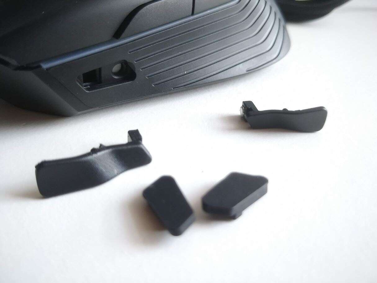 Test myszki Dream Machines DM5 Blink