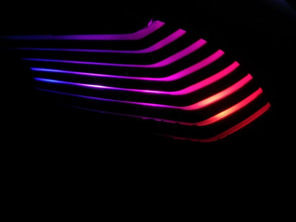 Test myszki Dream Machines DM5 Blink