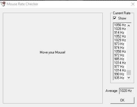 Test myszki Dream Machines DM5 Blink