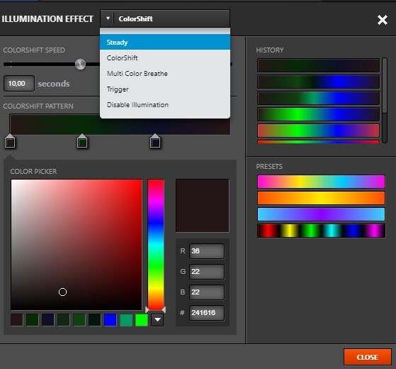 Test myszki Steelseries Sensei Ten
